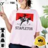 Mens Cowboy Stapleton First Name Personalized Birthday T Shirt2