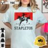 Mens Cowboy Stapleton First Name Personalized Birthday T Shirt3