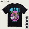 Miami 305 Overtime T Shirt1