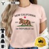 New California Republic NCR T Shirt1