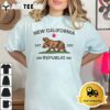 New California Republic NCR T Shirt3