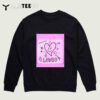 Official LOVEO Cover Merch Sweatshirt3