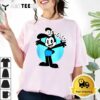 Oswald the Lucky Rabbit Vintage Cartoon T Shirt2