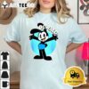 Oswald the Lucky Rabbit Vintage Cartoon T Shirt3