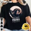 Pedro Racoon Dance Popular Internet Meme mapache dance T Shirt2