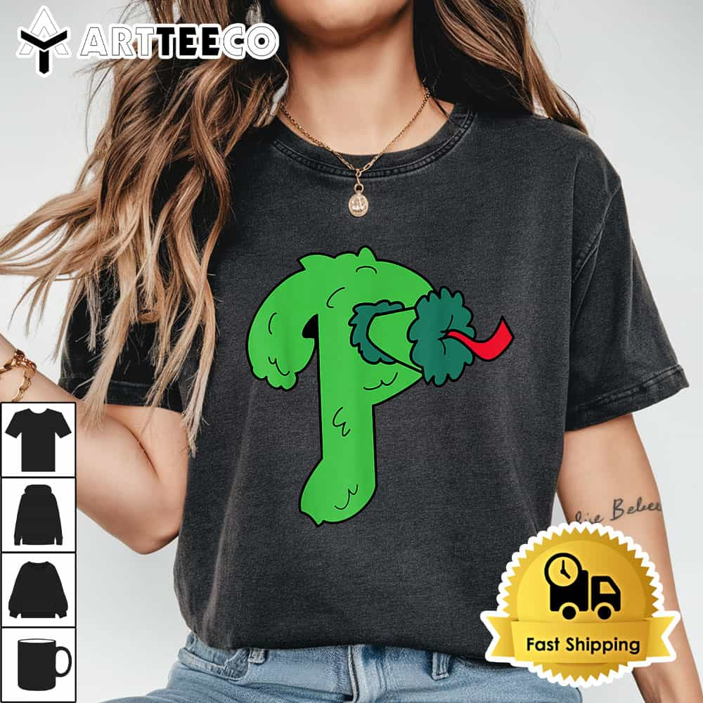 Phanatic P T Shirt1