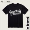 Retro Cannibals ate my uncle shirt Funny Joe Bidens T Shirt1