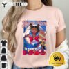 Retro Megan Moon Megan First Name Personalized Vintage T Shirt1