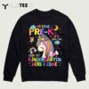 So Long Pre K Graduation Kindergarten Here I Come Unicorn T Shirt3