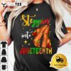 Stepping Into Juneteenth Like My Ancestors Black Women Girls T Shirt3