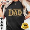 The Legend Of Dad Children Of The Wild Funny Fathers Day T Shirt3