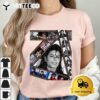 The king of pops MJ Michael Jackson T Shirt1