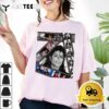 The king of pops MJ Michael Jackson T Shirt2