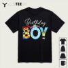 Toy Funny Birthday Story Boy Boy Mom Happy Mothers Day T Shirt1