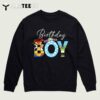 Toy Funny Birthday Story Boy Boy Mom Happy Mothers Day T Shirt3