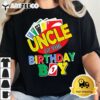 Uncle Of The Uno Birthday Boy Uno Birthday Boy T Shirt2