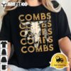 Vintage Last Name Combs Proud Funny Costume Lovers Awesome T Shirt2