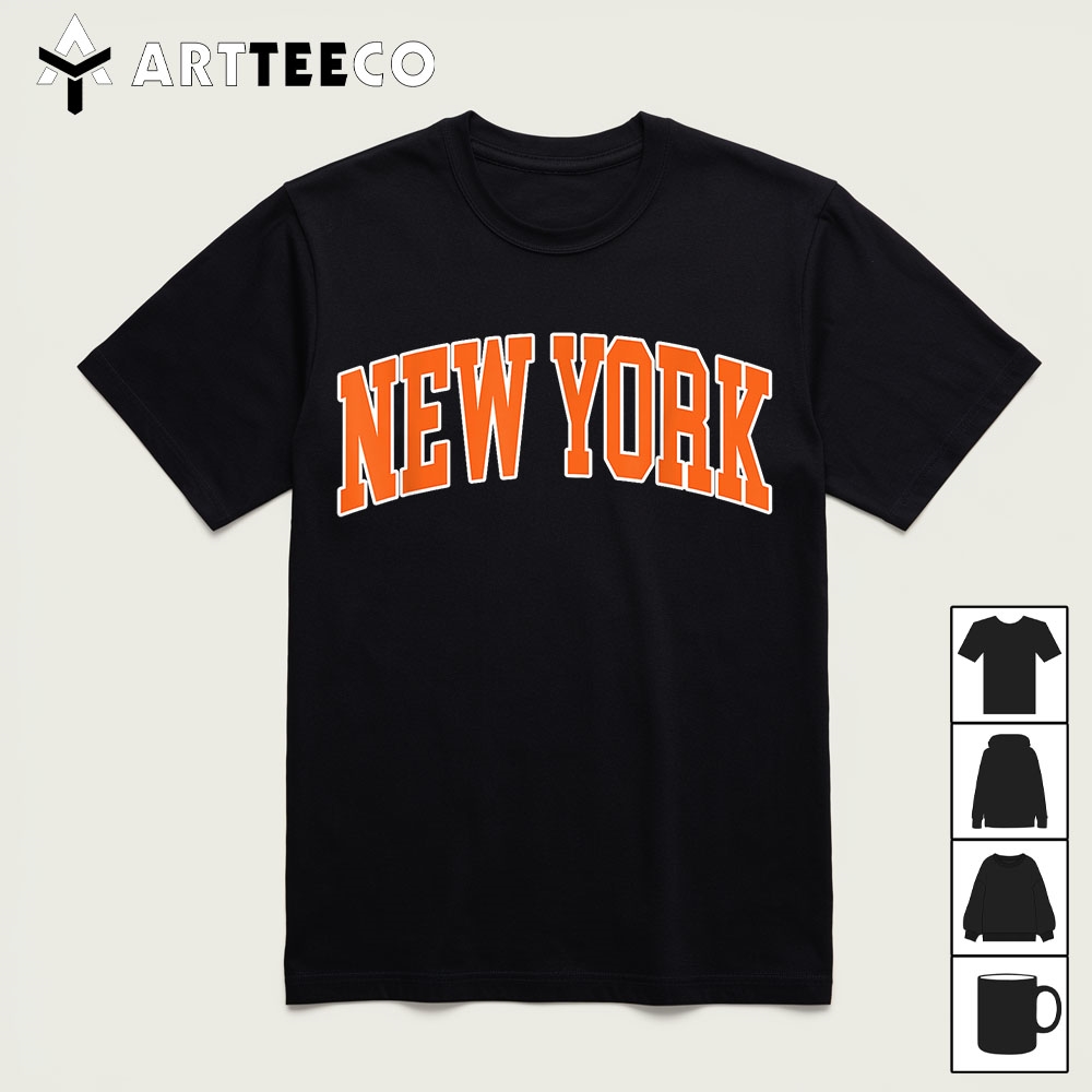 Vintage New York T Shirt1