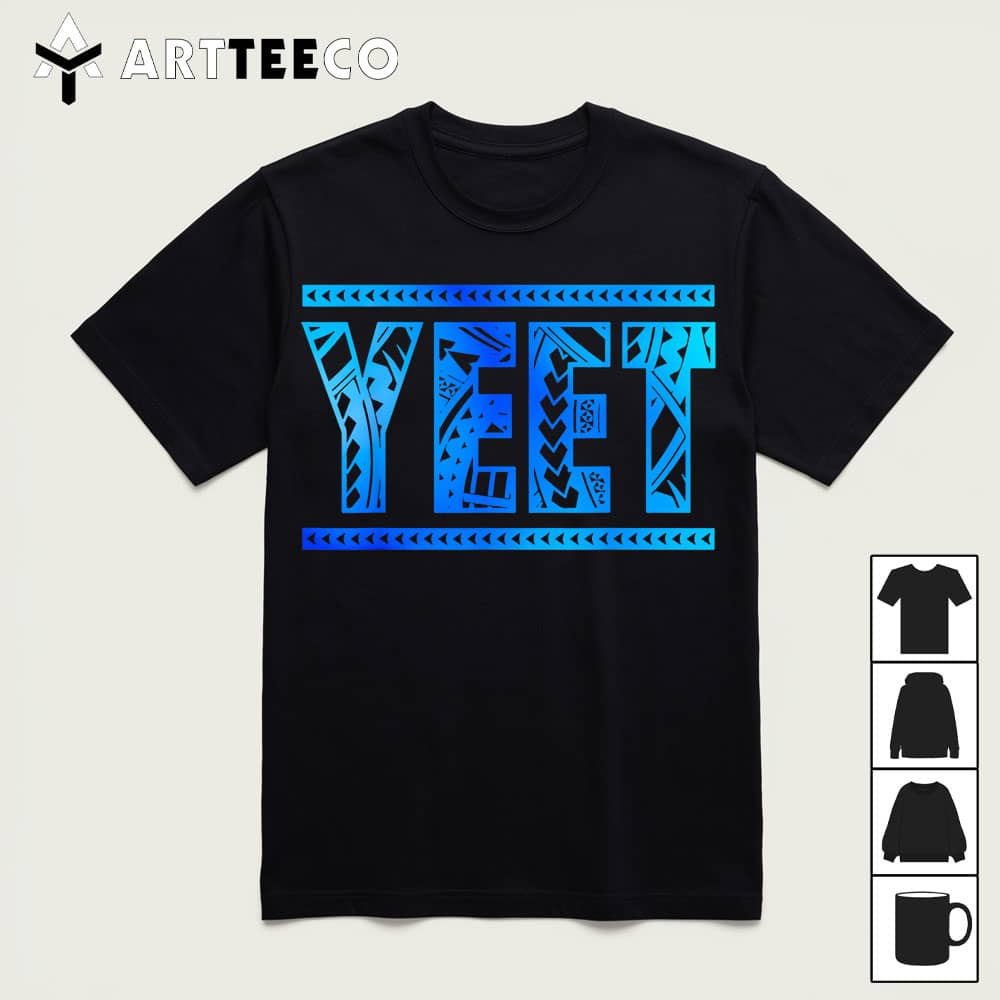 Vintage Retro Jey yeet ww Quotes Design apparel T Shirt1