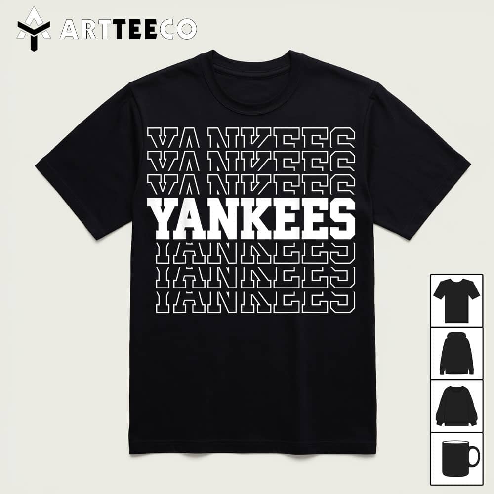 Yankees T Shirt1