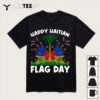 haitian flag day men women kids Long Sleeve T Shirt1