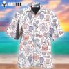 America Independence Day Fourth Of July Cool Art Hawaiian Shirt