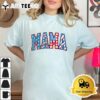 American Mama All American Mama Family 4th of July T Shirt3