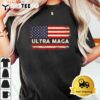 Anti Biden Ultra Maga US Flag Vinatage T Shirt3