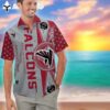 Atlanta Falcons Hawaiian Short Sleeve Tropical Shirt Button Up