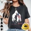 Bigfoot Ultra Maga USA Flag for Sasquatch Trump Lover 2024 T Shirt1