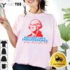 Bitches Love Independence Thomas Jefferson Funny 4th of July T Shirt2