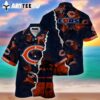 Chicago Bears Nfl Hawaiian Shirt Custom Festivals Aloha Shirt