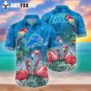 Detroit Lions Nfl Hawaiian Shirt Vacation Aloha Shirt