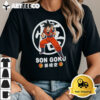 Dragon Ball Super Son Goku Kanji T Shirt Anime T Shirt 1