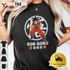 Dragon Ball Super Son Goku Kanji T Shirt Anime T Shirt 3