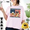 Funny Hot Dog Its Not 4Th Of July Until My Weiner Comes Out T Shirt2