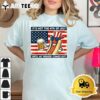 Funny Hot Dog Its Not 4Th Of July Until My Weiner Comes Out T Shirt3