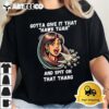 Hawk Tuah And Spit On That Thang Funny Viral Meme Design T Shirt1