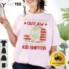 Im Voting For The Outlaw Not The Kid Sniffer Trump 2024 T Shirt2