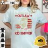 Im Voting For The Outlaw Not The Kid Sniffer Trump 2024 T Shirt3