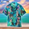 Independence Day Hawaiian Shirt For Cat Lovers