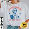 Its Only Treason If You Lose Washington American 4th Of July T Shirt1