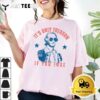 Its Only Treason If You Lose Washington American 4th Of July T Shirt2