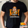 Kirby Connell Tennessee Volunteers 2024 T Shirt 1