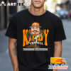 Kirby Connell Tennessee Volunteers 2024 T Shirt 3