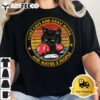 Krav Maga Cat Tee Martial Art Israel Defense Forces T Shirt2