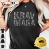 Krav Maga Shirt Israeli Martial Arts Self Defense Gift3