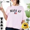 MAGA AF Shirt Trump 2024 Republican Take America Back T Shirt 12