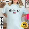 MAGA AF Shirt Trump 2024 Republican Take America Back T Shirt 13