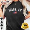 MAGA AF Shirt Trump 2024 Republican Take America Back T Shirt3